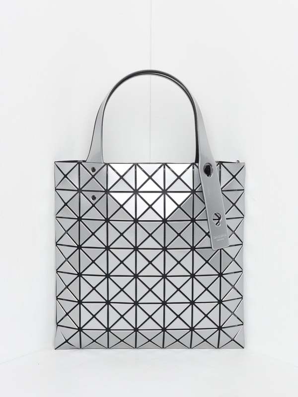 Bao Bao Issey Miyake Prism Bag - Silver | Garmentory