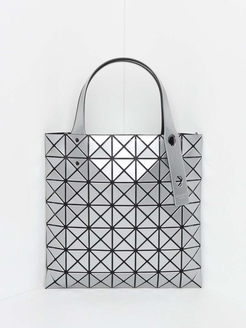 小物 BAOBAO ISSEY MIYAKE PRISM Bao Bao Issey Miyake Prism Matte Crossbody Bag | Black