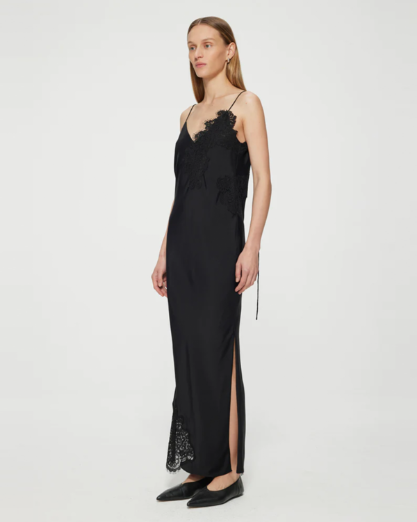 Rohe Lace Cami Dress - NOIR | Garmentory