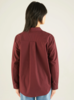 Cotelac Shirt - Prune - Thumbnail 4