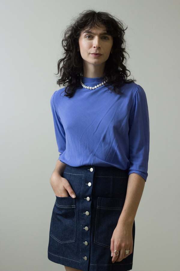 Lisbeth Perle Necklace
