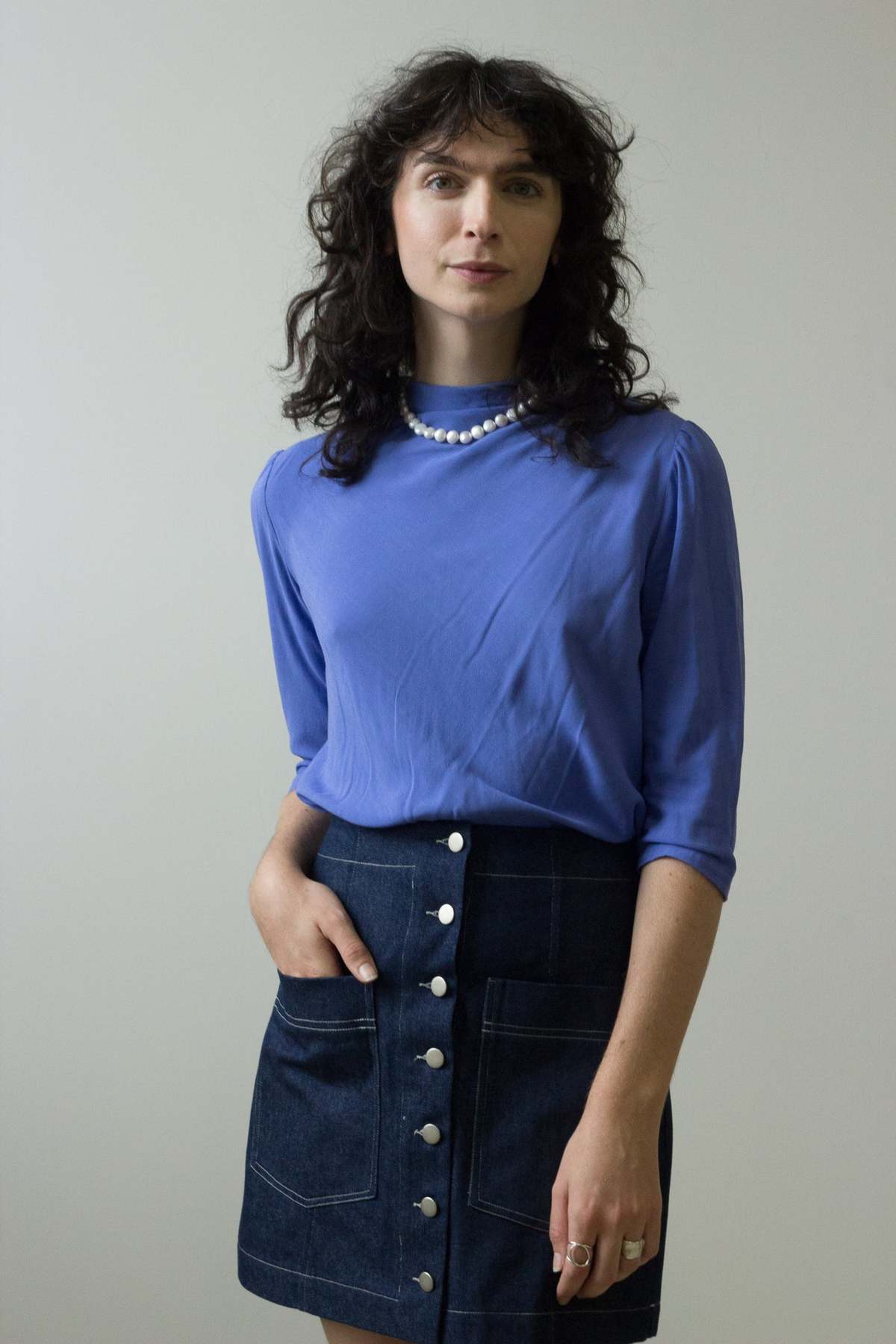 Lisbeth Perle Necklace - Image 1 of 6