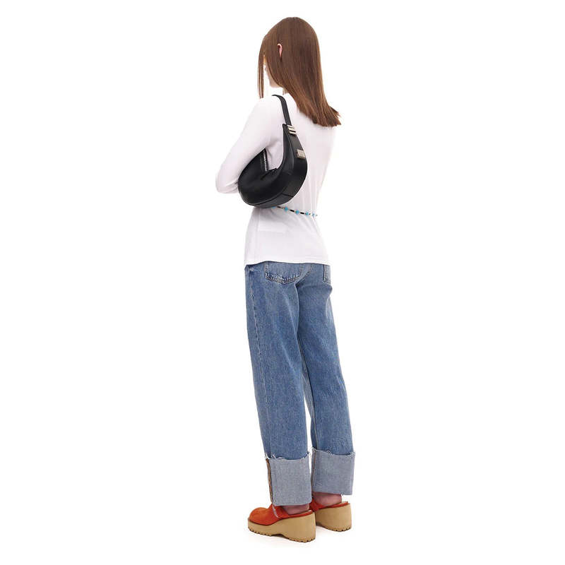 OSOI TONI HOBO bag - Black | Garmentory