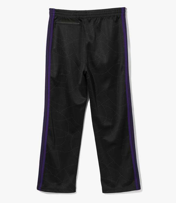 Needles x DC Shoes Printed Track Pants - Black | Garmentory