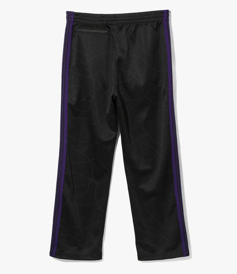 パンツ NEEDLES Track Pant Paisley black purple Track Pant – Paisley | Needles | Nepenthes London