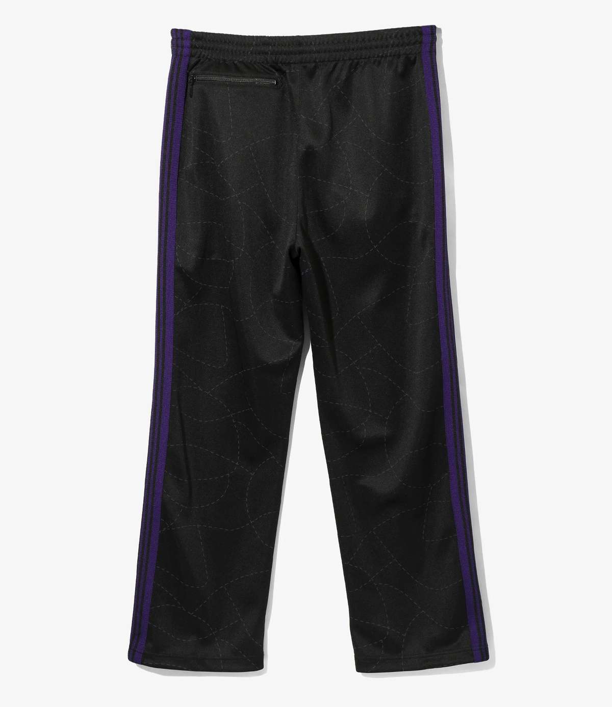 Needles x DC Shoes Printed Track Pants - Black | Garmentory