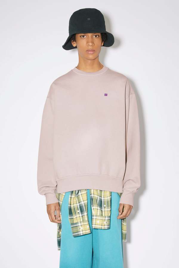 Acne Odice Sweat パープル新品未使用 Acne Studios Lilac Hoodie - Etsy
