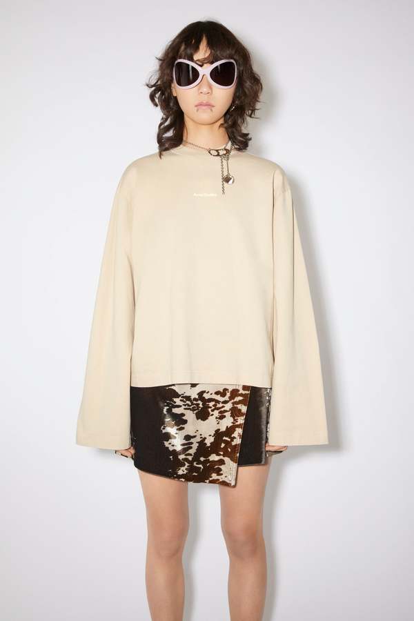 人気カットソー Jonnlynx roku ACNE ENFOLD HYKE FN-UX-TSHI000051 | Acne Studios | 7017 REIGN