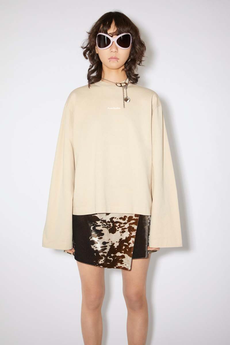 【送料関税込み】Acne Studios FN-WN-TSHI000737 Acne Studios / アクネ ストゥディオズ】FN-WN-TSHI000737（T
