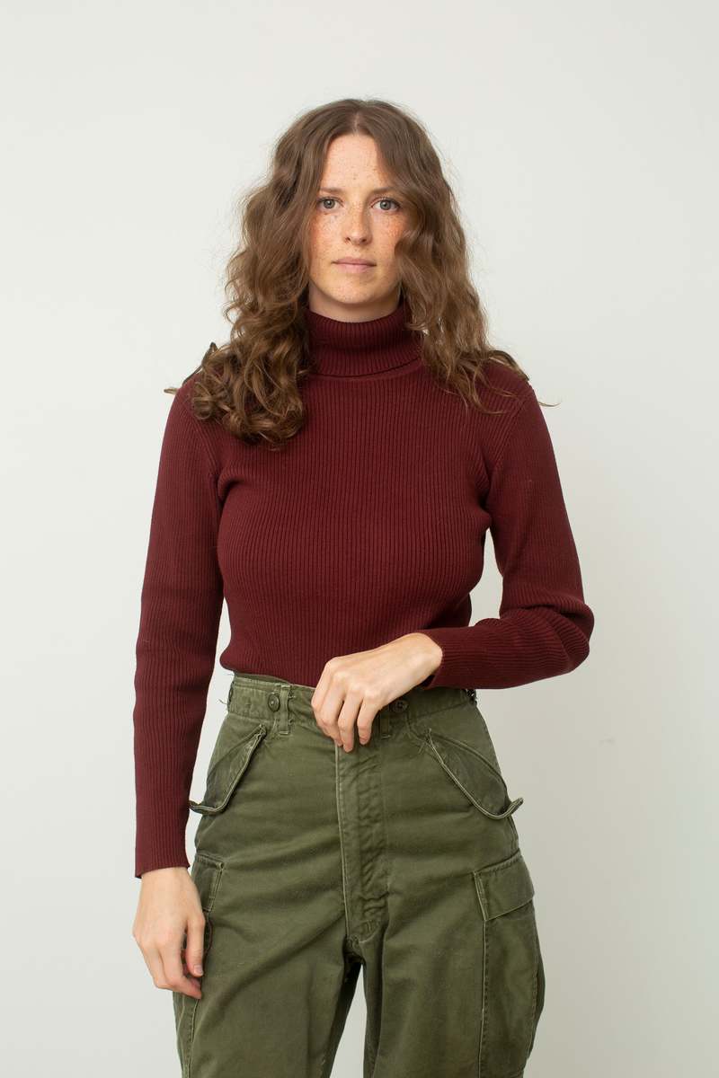 Long Sleeve Turtle Neck | Garmentory