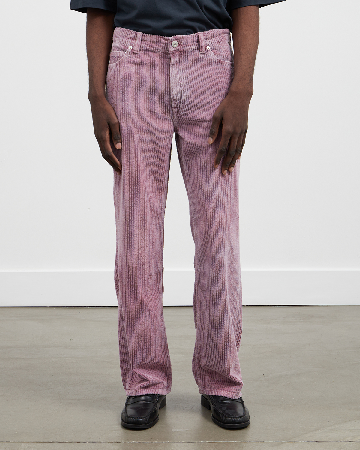 Our Legacy 70s Cut - Antique Pink Rustic Cord | Garmentory