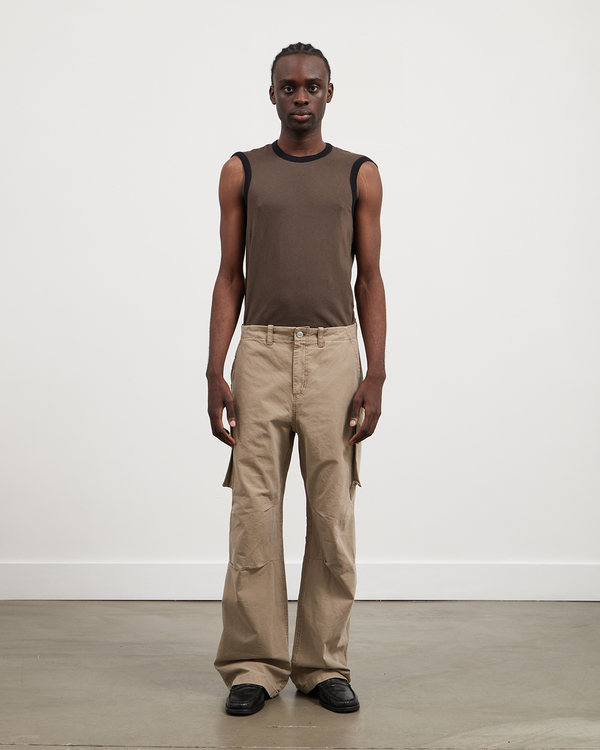 Our Legacy Mount Canvas Cargo - Peafowl | Garmentory