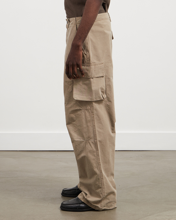 Our Legacy Mount Canvas Cargo - Peafowl | Garmentory