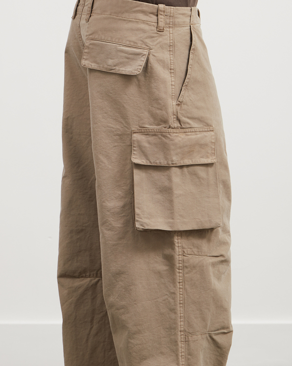 Our Legacy Mount Canvas Cargo - Peafowl | Garmentory