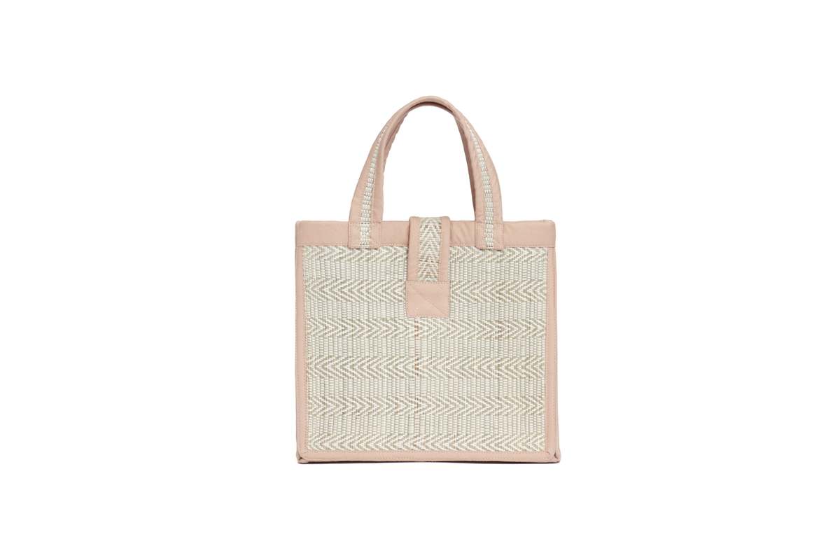 Avoca Mini Gallery Tote | Garmentory