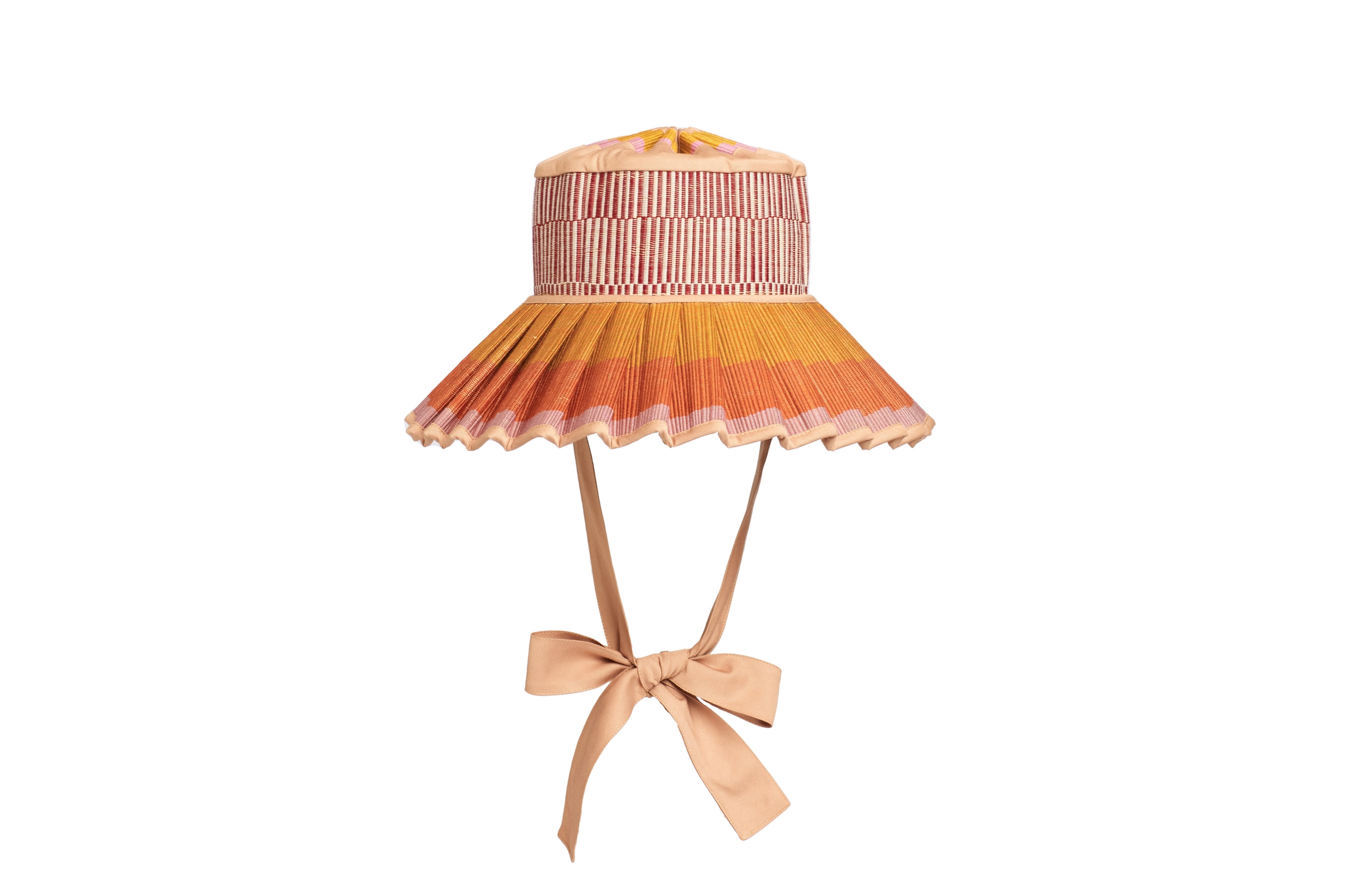 Lorna Murray Catalina III Luxe Ravello Hat | Garmentory