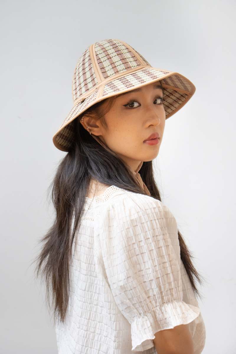 Lorna Murray Copenhagen Hat - Petra | Garmentory display picture 3