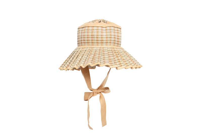 Lorna Murray Garden Ravello Hat - Petra | Garmentory