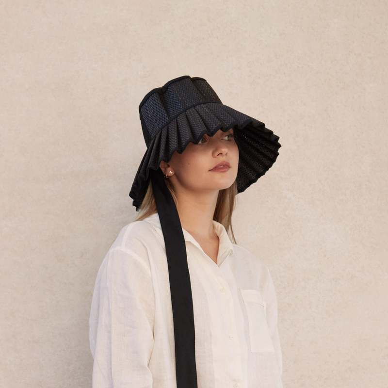 新品　Positano Ravello Hat - LORNA MURRAY Lorna Murray Ravello Hat - Positano | Garmentory