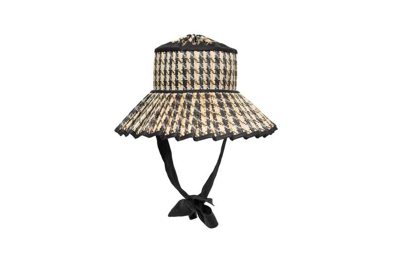 帽子 Lorna Murray  Ravello Hat M Lorna Murray - Island Ravello Hat – Here.