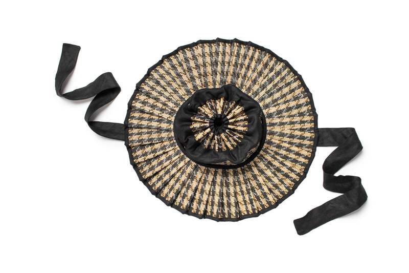 帽子 Lorna Murray  Ravello Hat M Lorna Murray Ladies Garden Maxi Ravello Hat Haiti – KIITOSlife