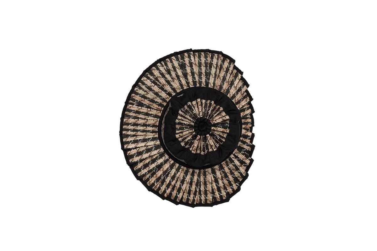 Lorna Murray Roma Luxe Shell Hat | Garmentory
