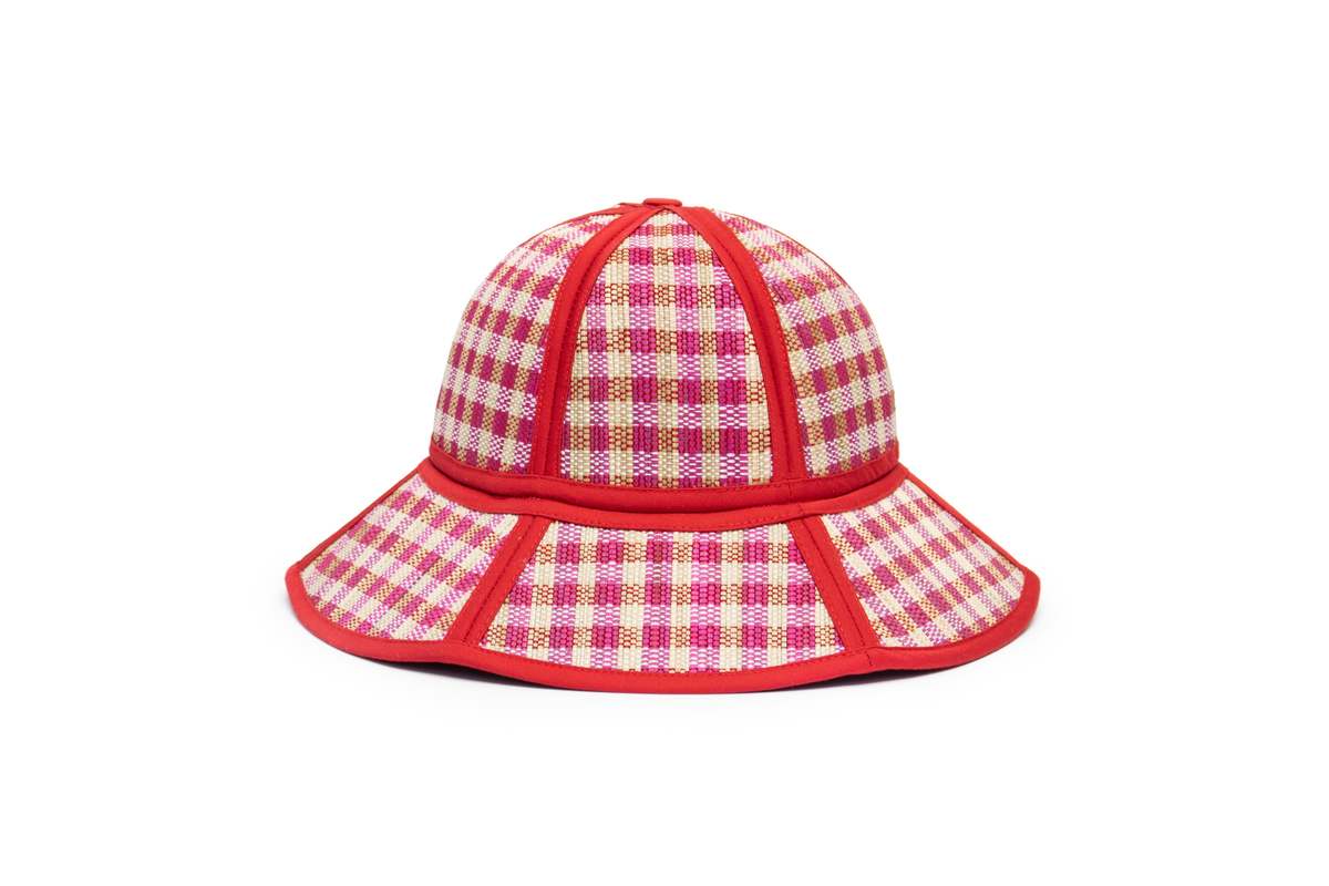 Lorna Murray Copenhagen Hat In Jordan Size L Lorna Murray Ladies Maxi Capri Hat Front Row – KIITOSlife main image 4