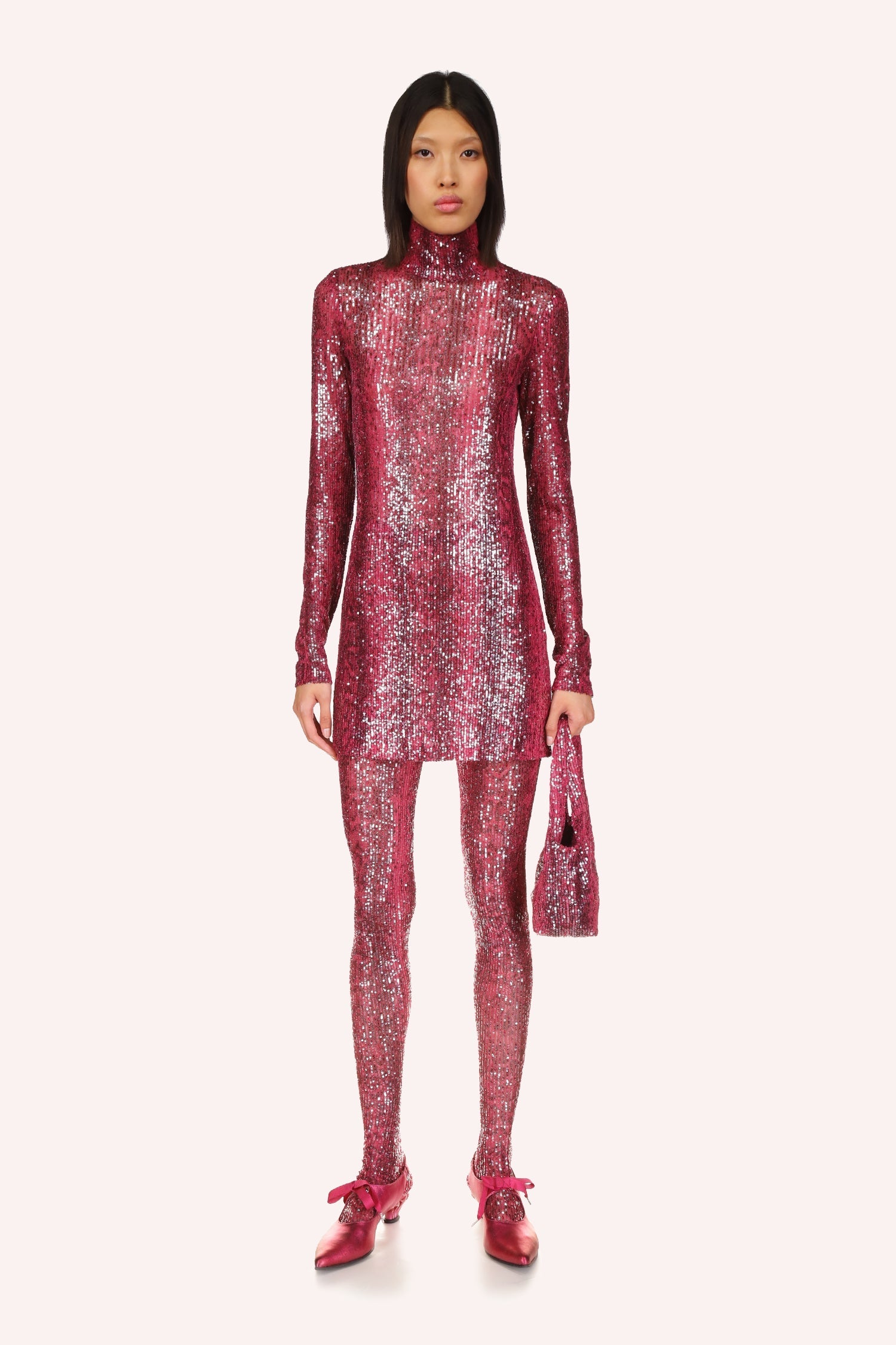 likely hot pink dress Sassy Shortcake Star Of The Show Dress main image 0