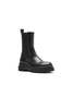 la canadienne Braydon Leather Boot - Black - Thumbnail 2