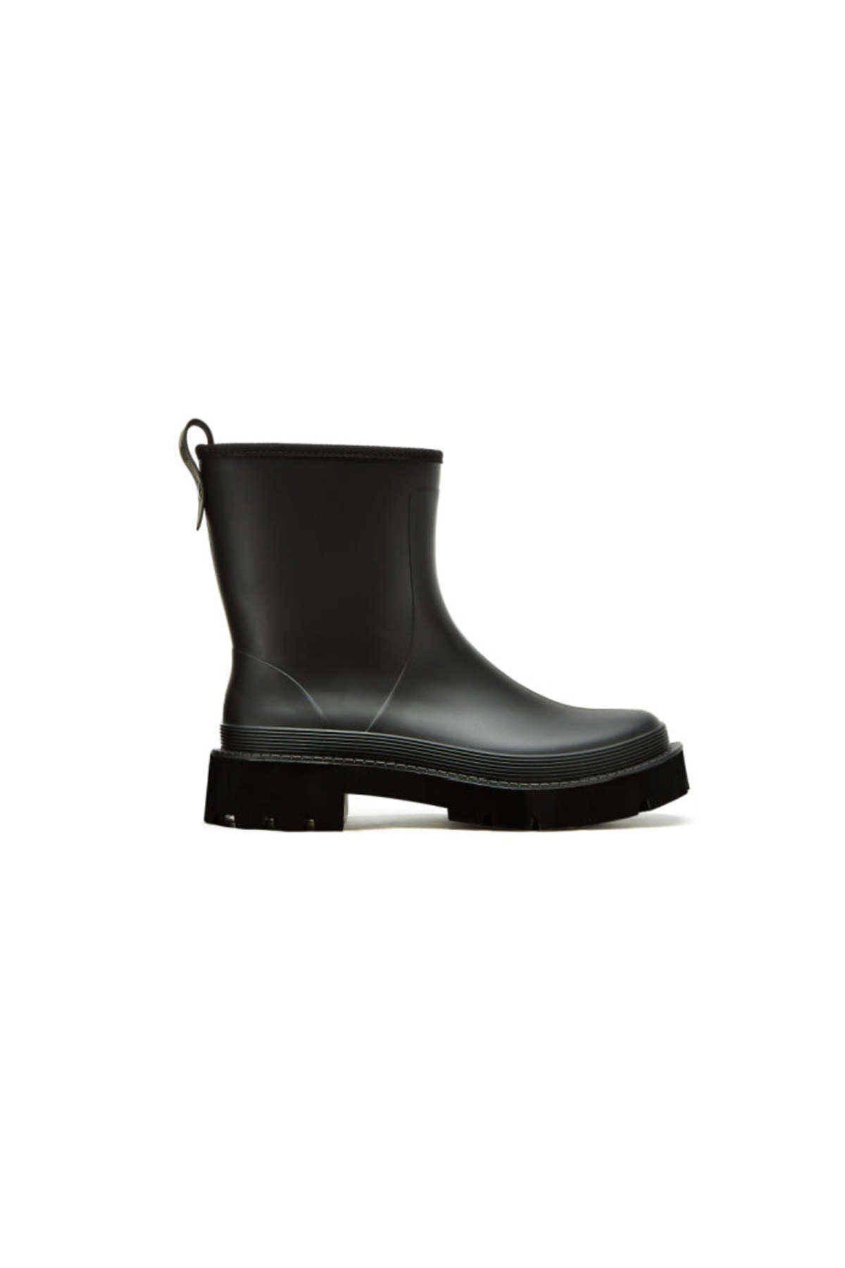 la canadienne Puddle Rain Boot - Black - Image 1 of 2