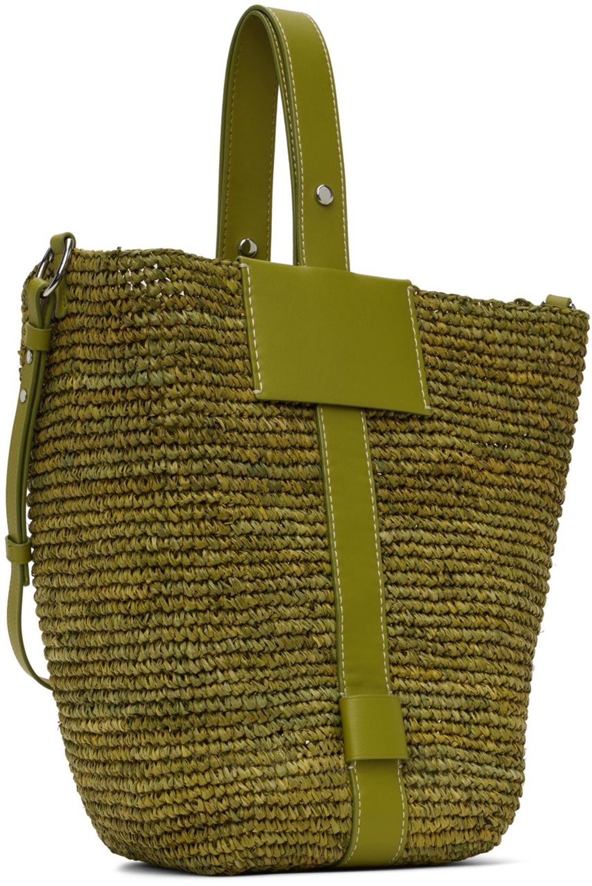Proenza Schouler Sullivan Bag - Moss | Garmentory