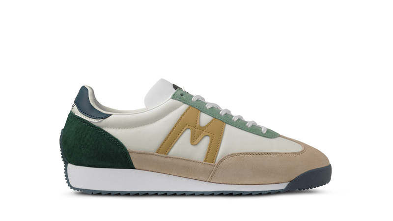 KARHU★MESTARI★兼用★DARK FOREST/CURRY Karhu Mestari Shoes - Dark Forest/Curry | Garmentory