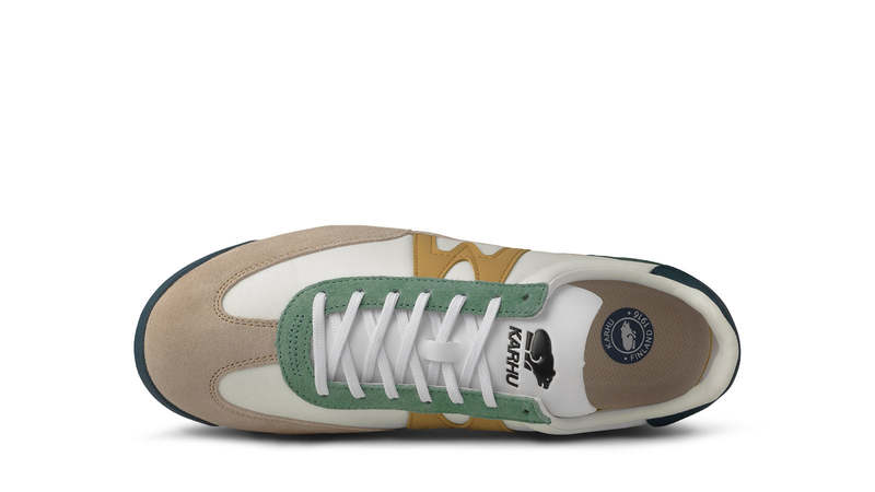 KARHU★MESTARI★兼用★DARK FOREST/CURRY Karhu Mestari Shoes - Dark Forest/Curry | Garmentory