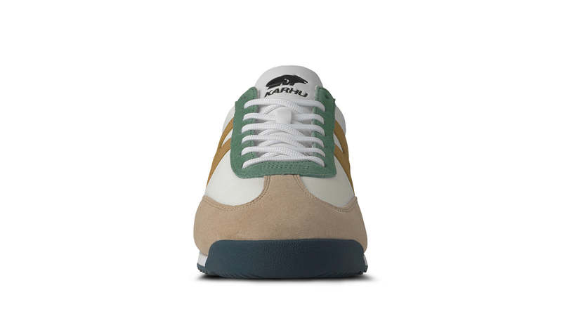 KARHU★MESTARI★兼用★DARK FOREST/CURRY Karhu Mestari Shoes - Dark Forest/Curry | Garmentory