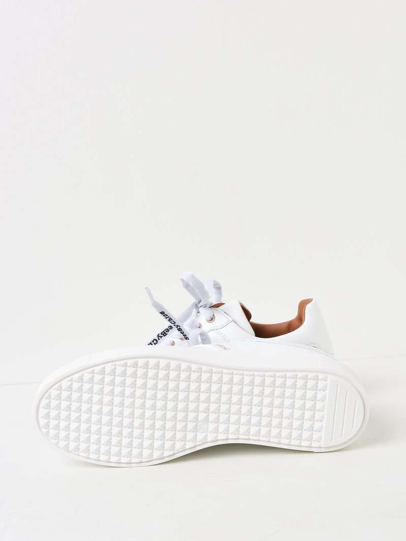See By Chloe ESSIE SB39210A 16160-100 - WHITE | Garmentory