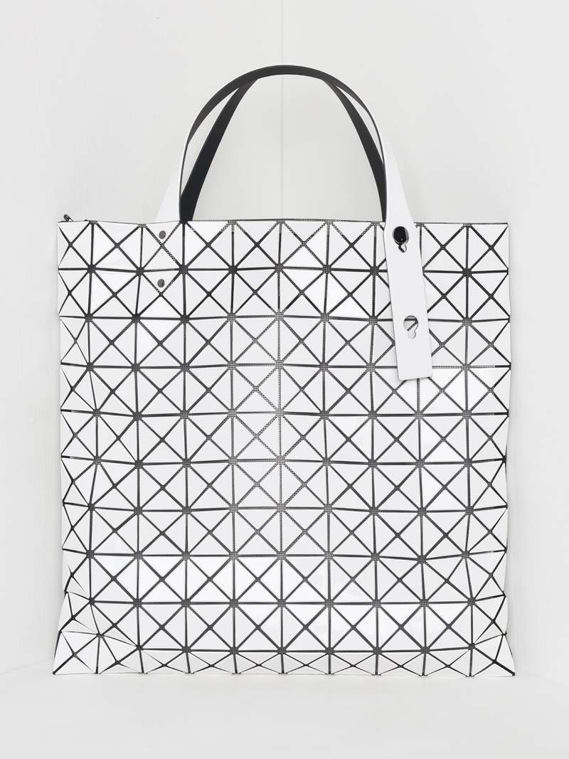 Bao Bao Issey Miyake Prism Bag - White | Garmentory 
