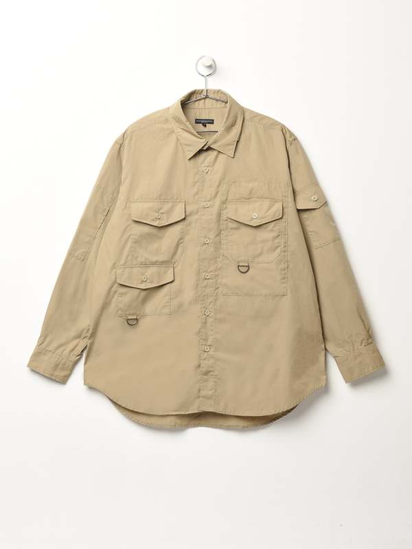 UNIVERSITY JACKET 1 / POPLIN (LIGHT WEIGHT)
