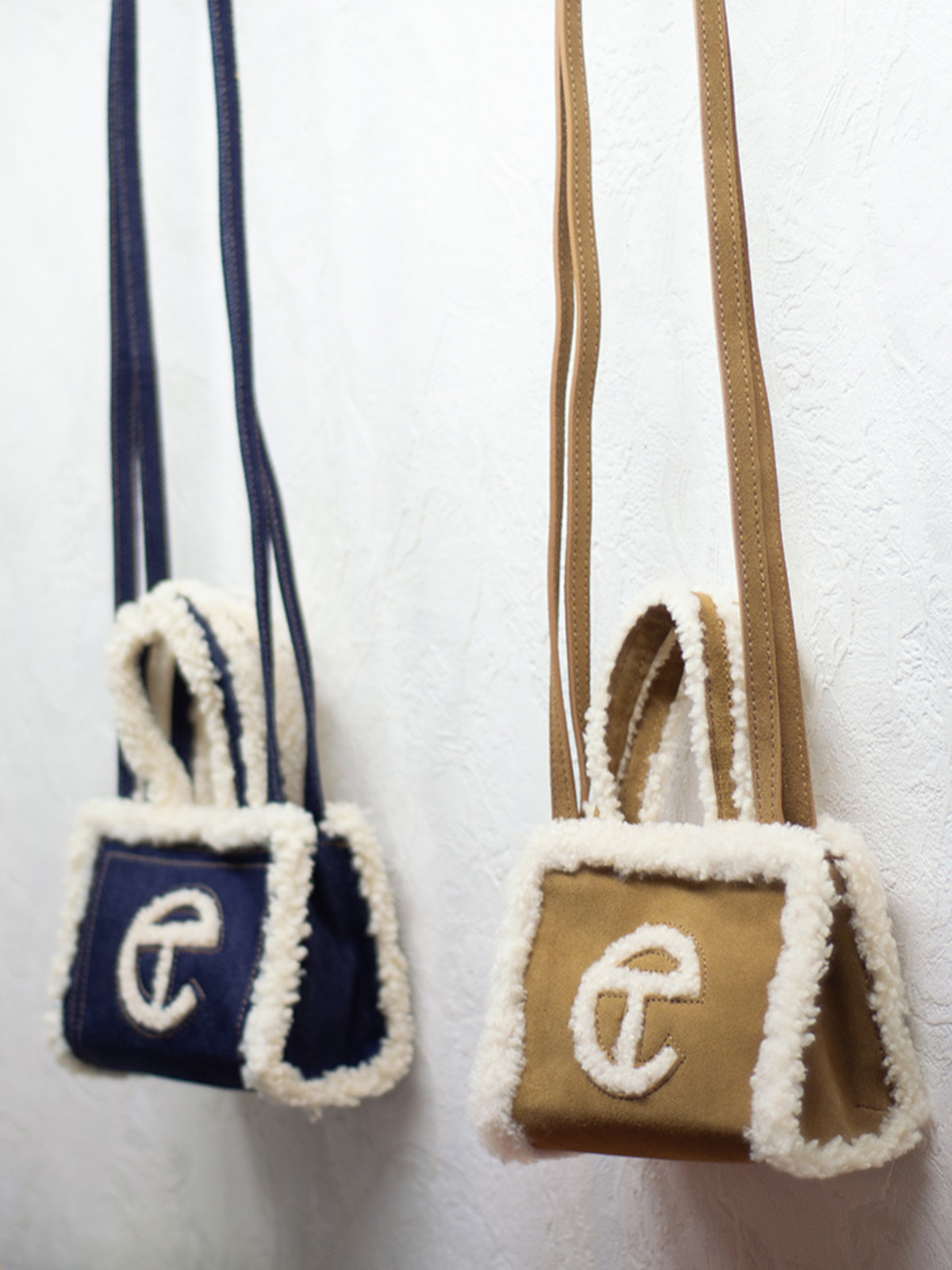 UGG×TELFAR デニム Small Shopper 【公式通販】