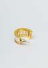 Department Single Xinggui Earring - Gold - Thumbnail 4