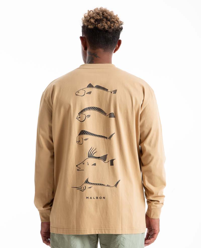 【Malbon】ゴルフウェア★Cooling Hybrid Long Sleeve T-shirt★ Genuine Malbon Golf Cool Hybrid Long Sleeve T-Shirt OFF