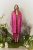 House of Sunny The Studio Overcoat - Azalea - Thumbnail 1