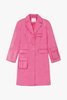 House of Sunny The Studio Overcoat - Azalea - Thumbnail 6