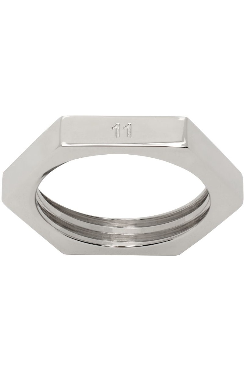 Maison-Margiela-Silver-Band-