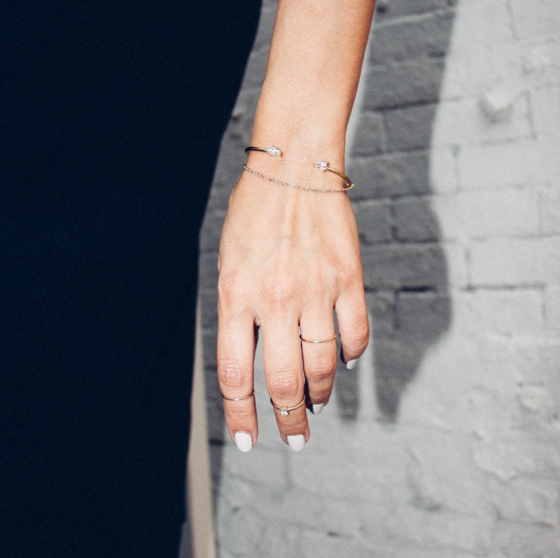 Tarin Thomas Madison Cuff