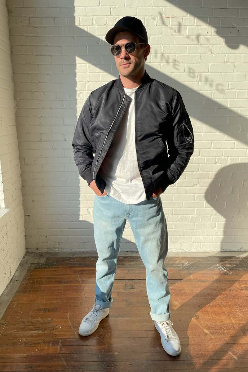 Rag Bone Manston Bomber Garmentory