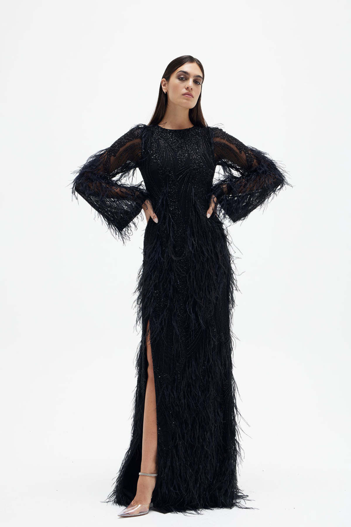 Rachel Gilbert Aster Gown | Garmentory Rachel Gilbert Aster Gown | Garmentory