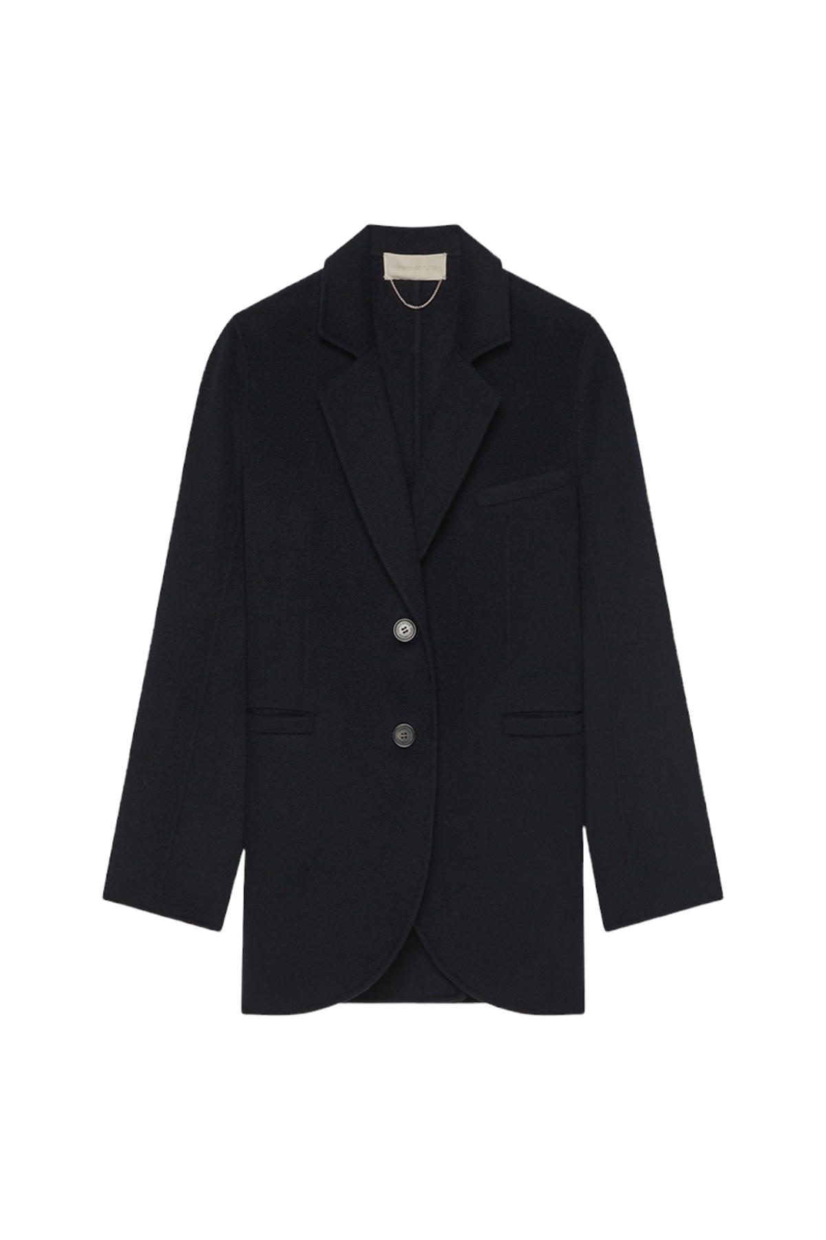 Vanessa Bruno Marc Jacket - Marine Navy Blue | Garmentory
