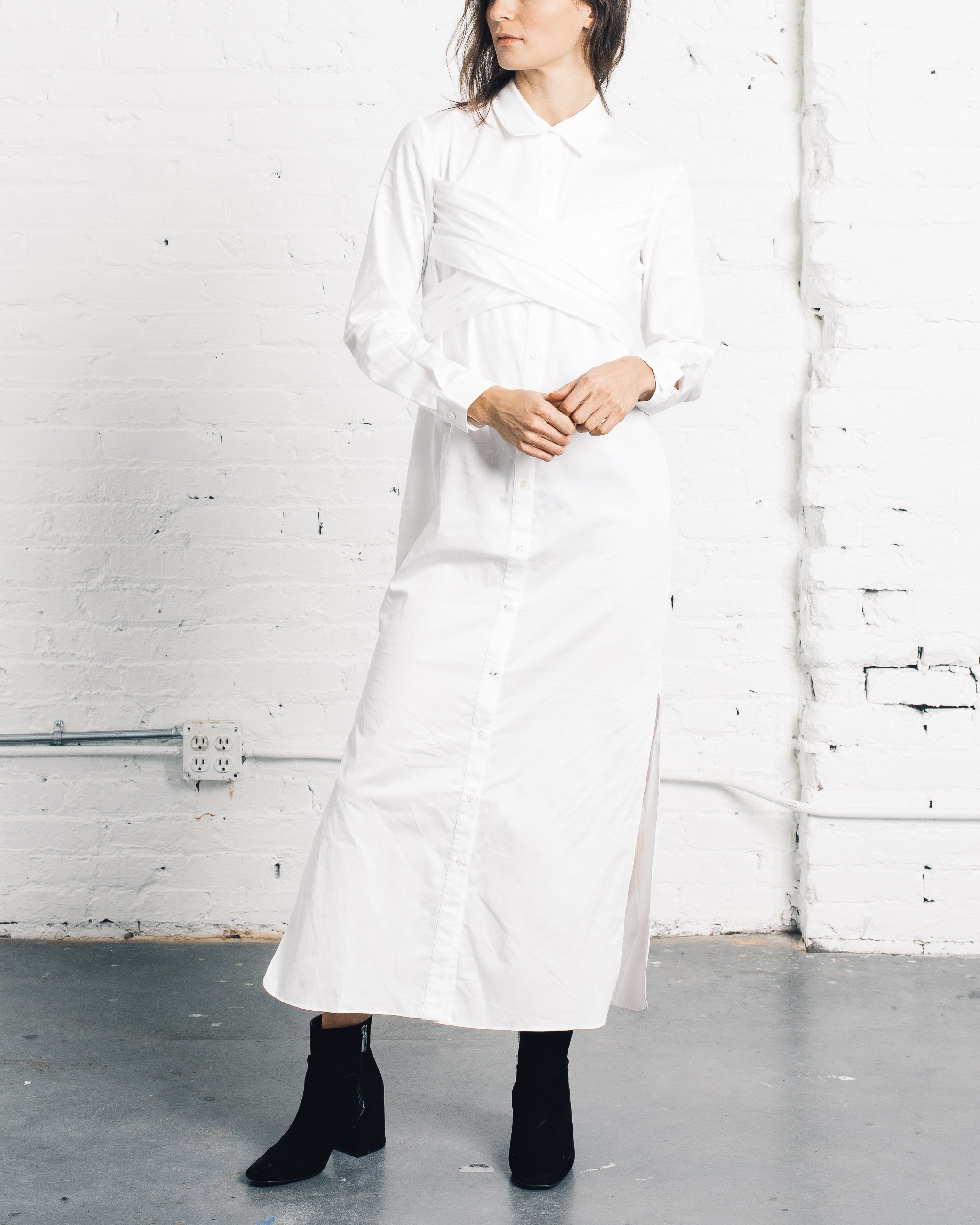 mara hoffman shirt dress THE DRESS.  From our Spring 2024 Collection, meet the Colleen. Designed  to be worn for seasons, years, lifetimes you get the gist. Xo