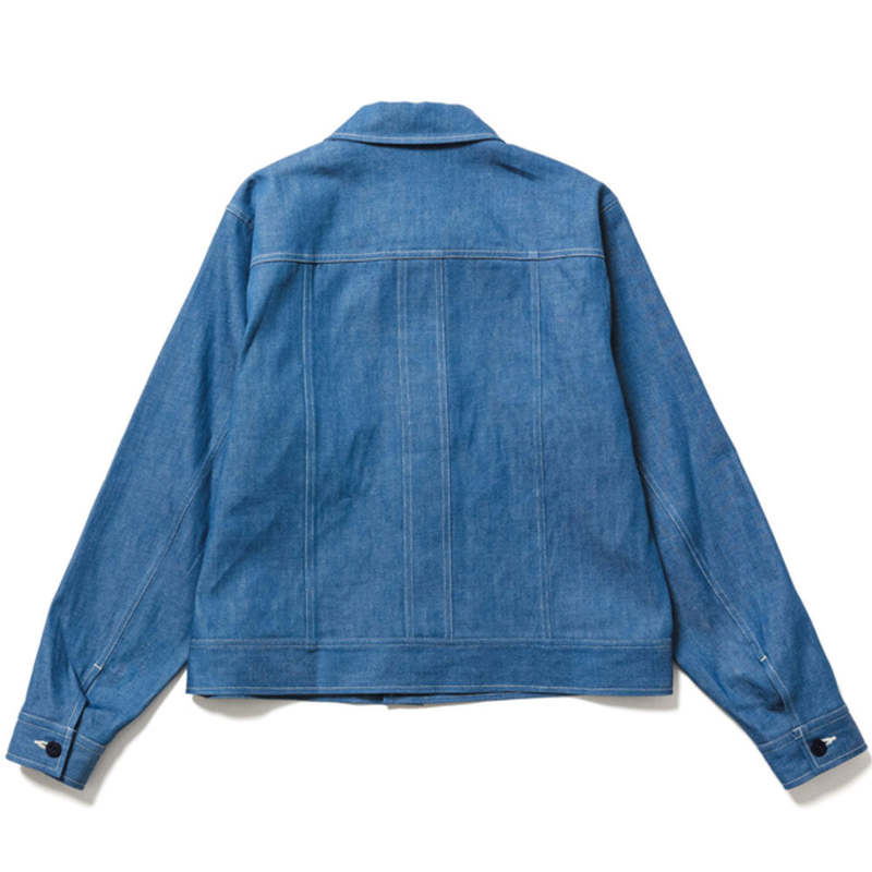 Sasquatchfabrix デニムジャケット　Mサイズ SASQUATCHfabrix.（サスクワァッチファブリックス）の「COAD PK