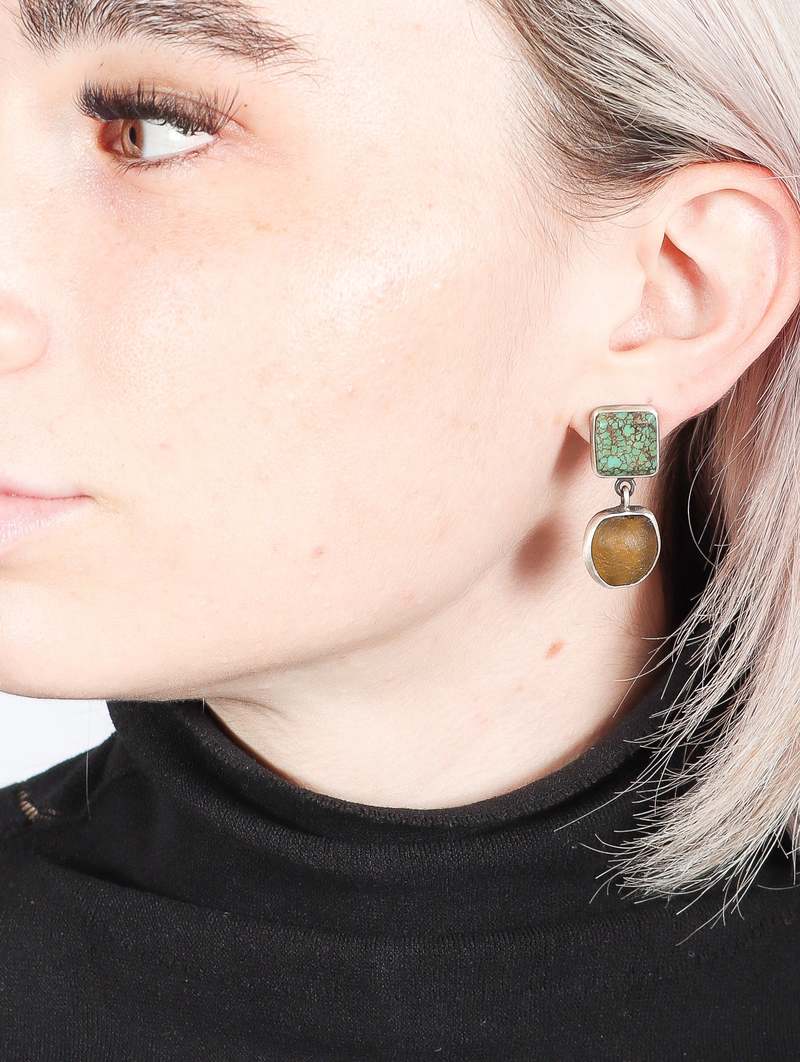 Terri Logan Double Earring 27 | Garmentory 